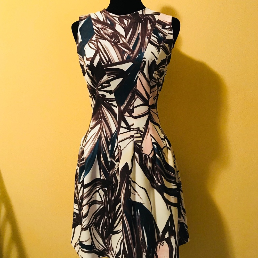 Sleeveless Dress